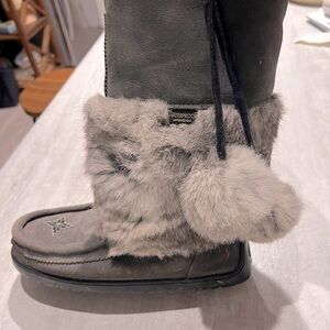 Mukluk Manitobah Guc